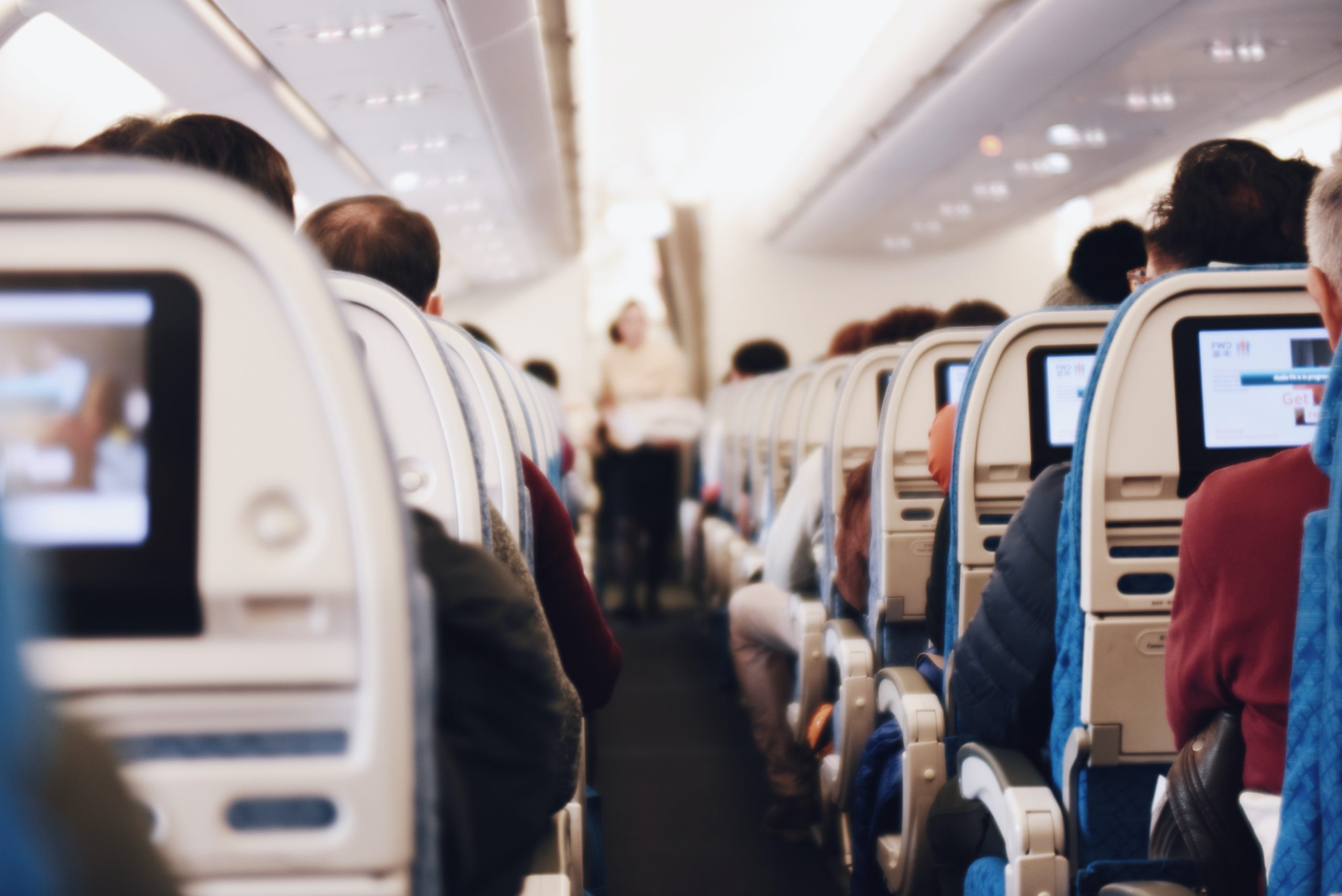 7 People You Meet on an Airplane