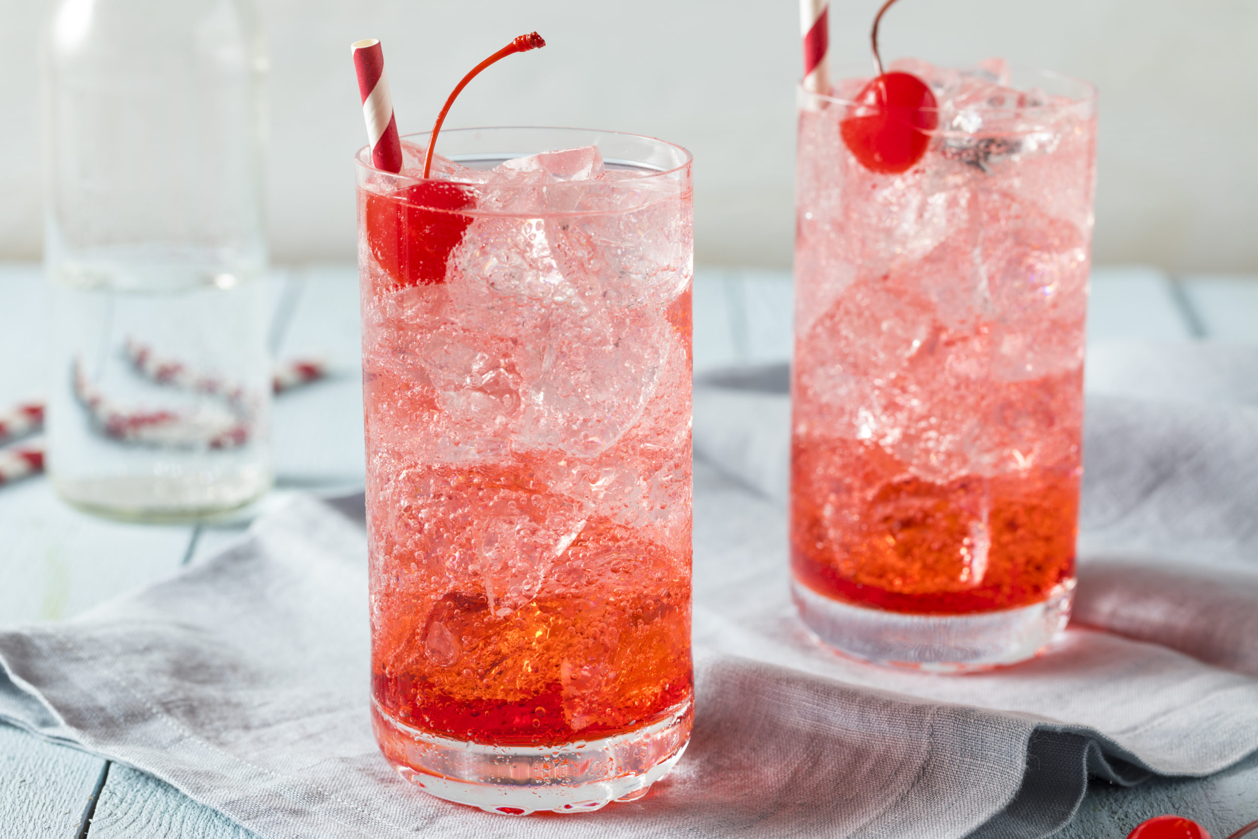 The Backstory of The Shirley Temple Shirley Temple