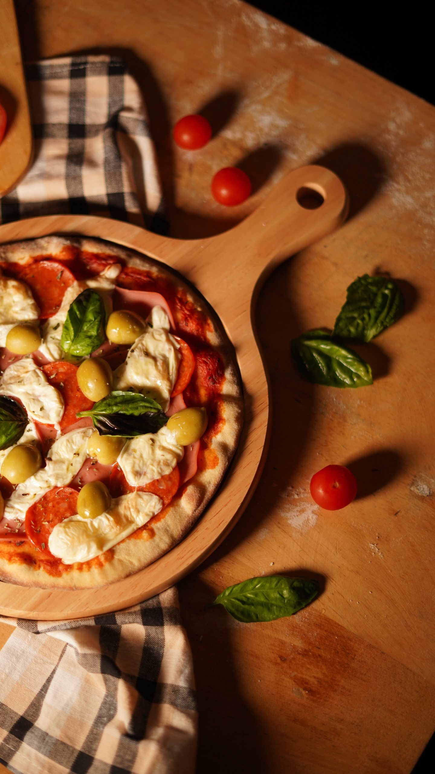 What Happens When You Bring Pizza And Soup Together – Delicious!