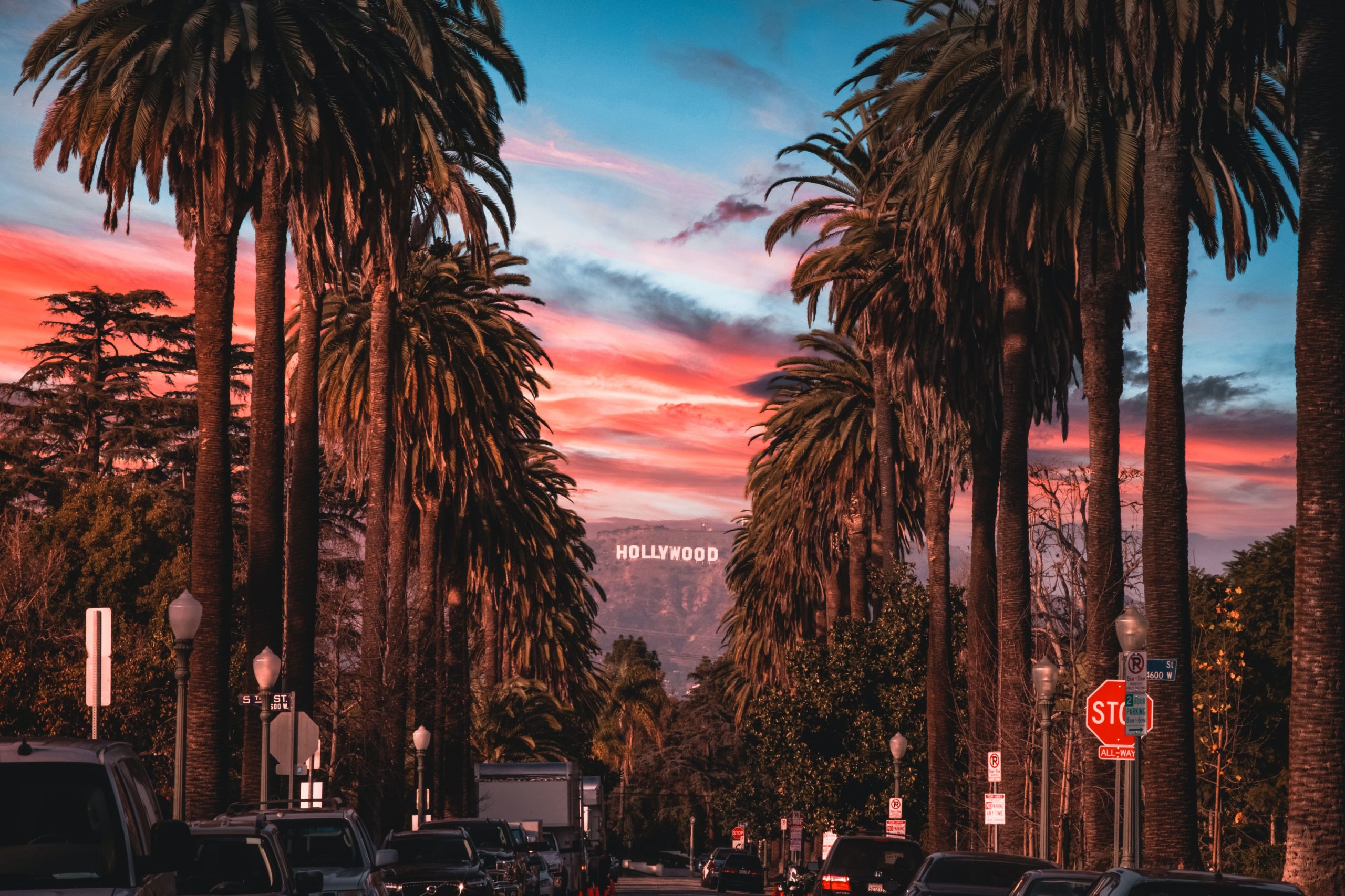 LA is a Sightseeing Hub Los Angeles, California
