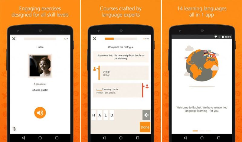 Babbel App is a Must if Youre Trying to Learn Another Language