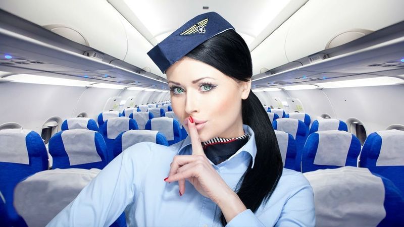 Flight Attendants Reveal 5 Secrets Passengers Dont Know