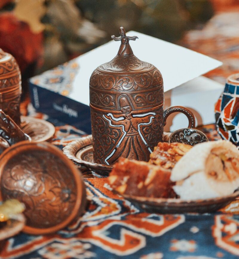 Everything You Need To Know About Turkish Coffee
