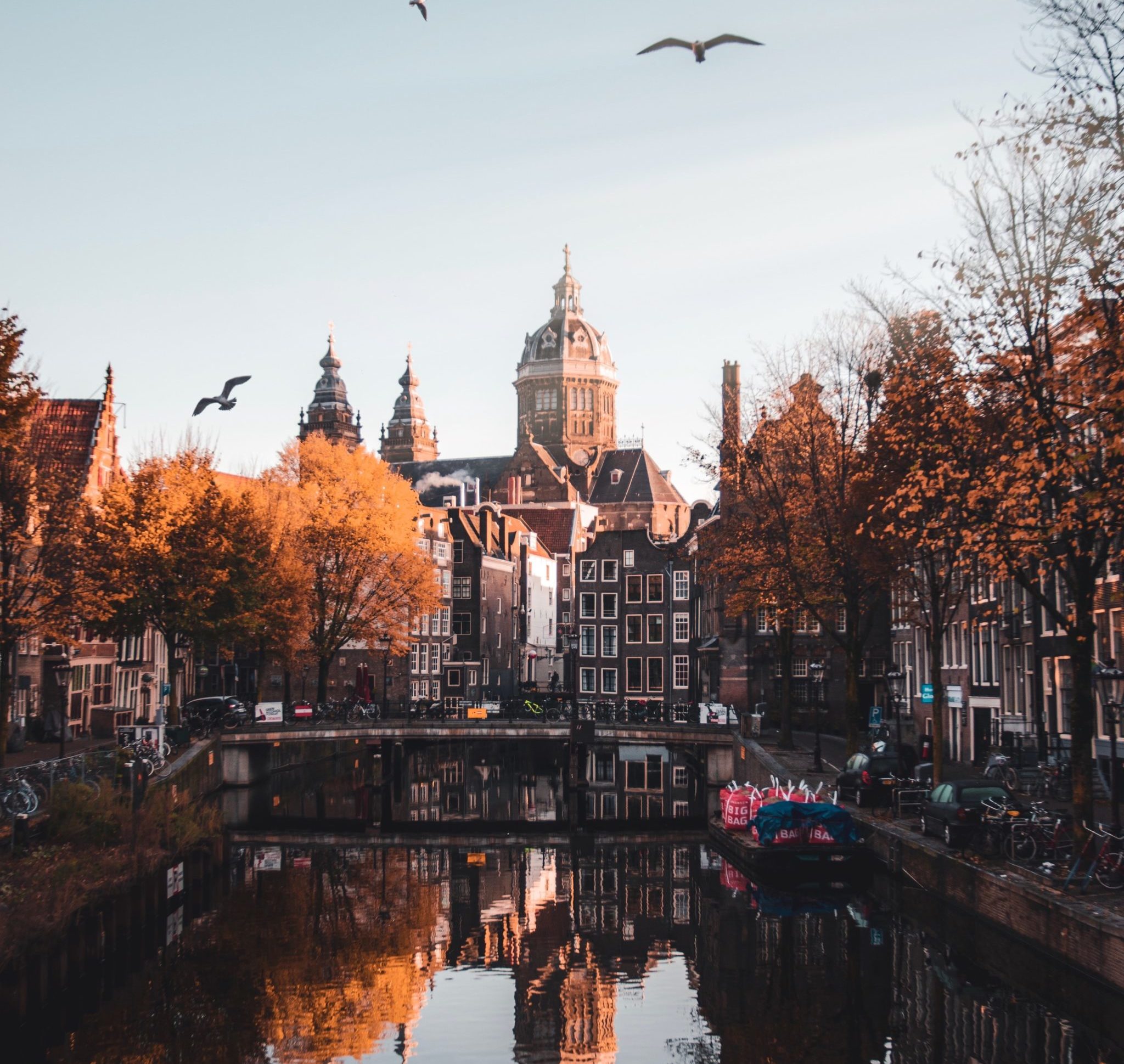 Unusual Museums You Need to Check Out While in Amsterdam, Netherlands Amsterdam view