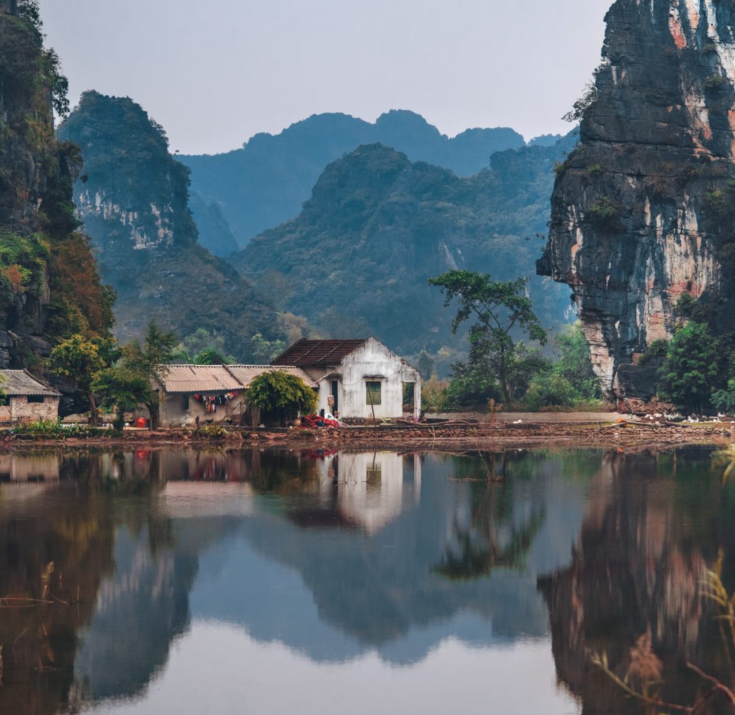 Ninh Bình, Vietnam