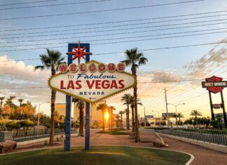 Top 3 Spring Break Destinations That Won’t Break the Bank Las Vegas, Nevada