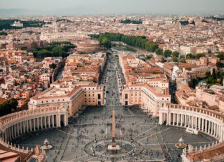 How to Tour Vatican City When You’re in a Rush Vatican City