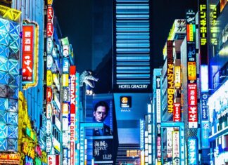 The Most Expensive Cities to Tour Tokyo, Japan