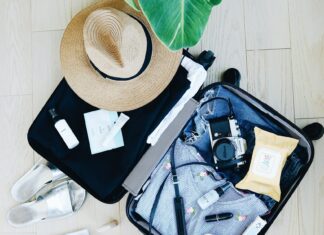 Maximize Your Suitcase Space With These Helpful Hacks Suitcase