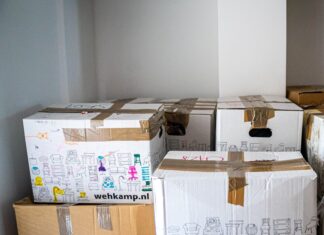 The Positive Impact of Moving Abroad on Your Life Moving boxes