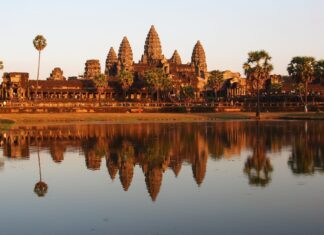 Top 5 Reasons Why You Should Consider Visiting Cambodia Angkor Wat, Krong Siem Reap, Cambodia