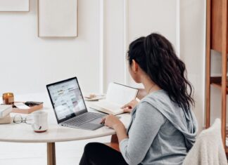 Best Airbnb Alternatives You Should Try Out Working on computer
