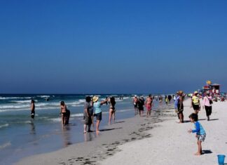 Best Beaches In Florida For A Tropical Vacation Siesta Key, Florida