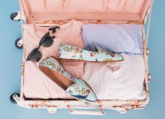 How to Beat Post-Travel Depression Suitcase