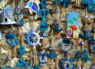 Why You Should Buy a Memento at Your Destination Souvenirs from Datca, Turkey
