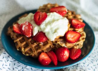 Don’t Miss These Foods While in Belgium Belgian waffles