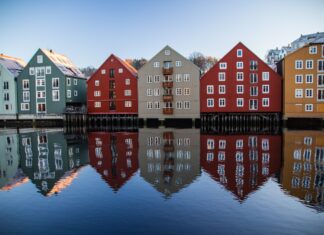 3 Exciting Activities to Do in Norway Trondheim, Norway