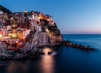 Italy is Re-Opening Its Way of Love Cinque Terre, Manarola, Italy