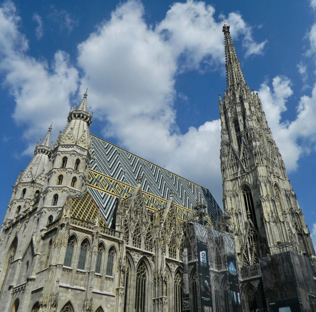 St. Stephen's Cathedral, Vienna, Austria