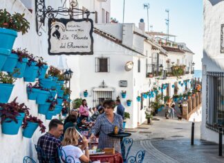 The Best Food Cities In Europe Food in Spain