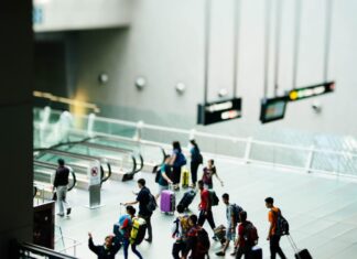 How to Avoid the Airport Rush Airport