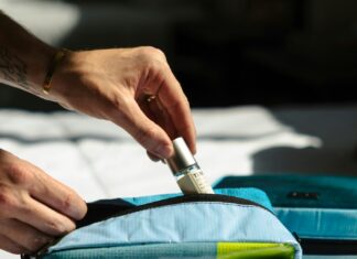 Best Hair Products to Take With You When Traveling Travel products