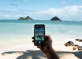 Tips For Taking The Best Travel Photos On Your Phone iPhone pictures