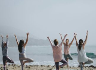Ideas For The Ultimate Self-Care Vacation yoga retreat