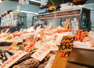 Visit These Destinations For the Best Seafood in the World Seafood in Japan