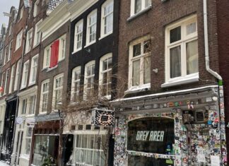 Best Coffee Shops to Visit in Amsterdam, Netherlands