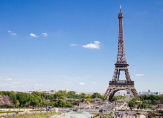 European Cities That are Amazing for Tattoos Eiffel Tower, Paris, France