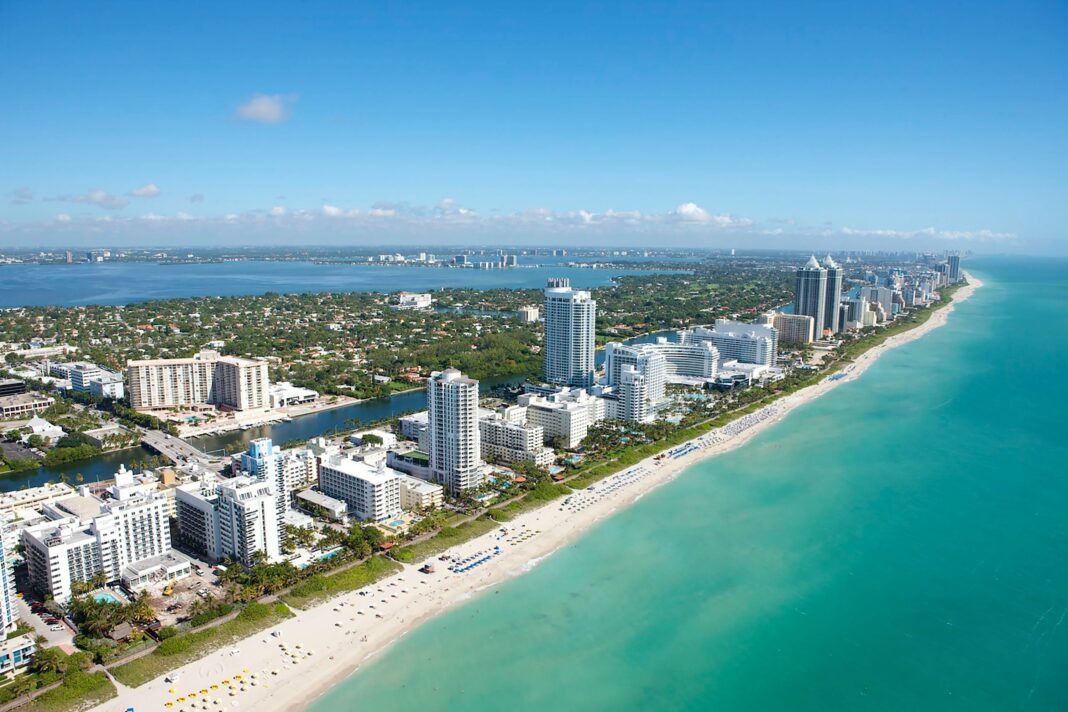 Miami Beach, FL, USA