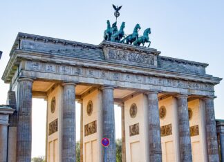 5 Things You Didn’t Know About Berlin, Germany Brandenburg gate in Berlin, Germany