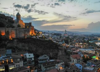 Here Are Three Reasons You Should Visit Georgia Tbilisi, Georgia