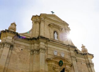 Malta is the Ideal Destination for an Arts and Culture Trip Cathedral of the Assumption, It-Telgħa tal-Belt, Victoria, Malta