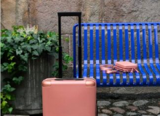 Smart Luggage Pieces to Make Your Travel Easier