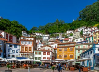 Why You Should Visit Asturias, Spain Asturias, Spain