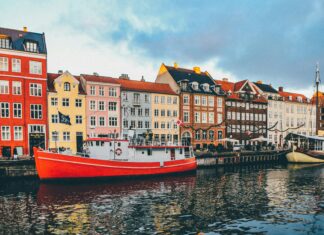 Street Style Tips You Need to Know Before Visiting Copenhagen, Denmark Nyhavn, Denmark