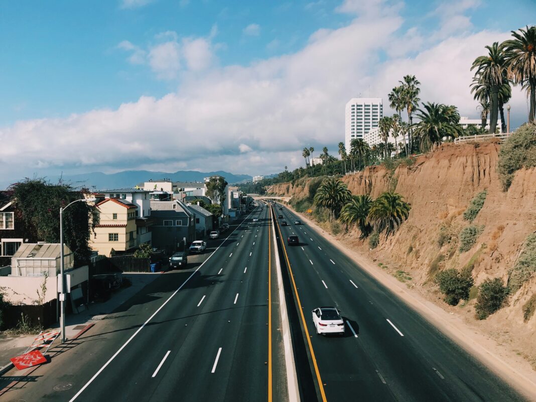 Pacific Coast Highway, Los Angeles, United States