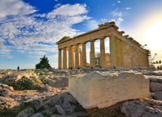 3 Reasons to Visit Greece Parthenon, Athens, Greece