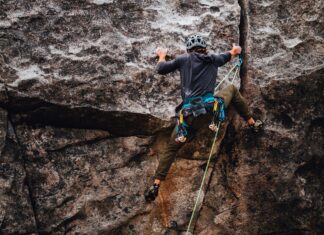 These Countries are Perfect for Rock Climbers Rock climbing