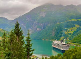 Most Beautiful Nature Escapes in Scandinavia Norwegian Fjords