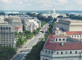 Best Destinations in the U.S. For a Spring Vacation Washington, DC, USA