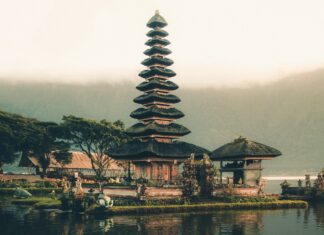 3 Best Destinations For Wellness Travel Temple in Bali, Indonesia