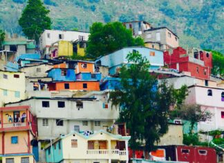 Here’s Why You Should Visit Haiti Houses near Port-au-Prince, Haiti