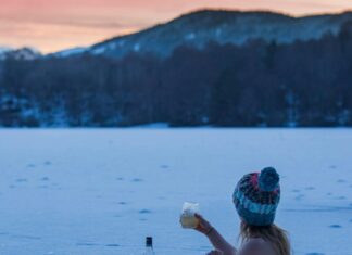 Best Places to Visit For a Polar Plunge Experience Scotland, United Kingdom