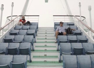 Tips for Surviving an Overnight Ferry Trip Lake Ashi, Hakone, Japan