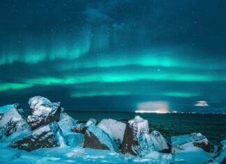 3 Reasons to Go on a Road Trip In Iceland Northern lights in Iceland
