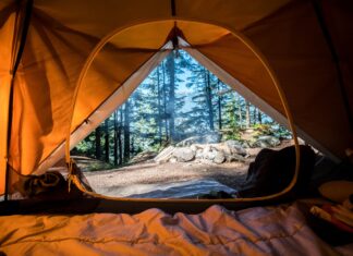Important Things to Remember for a Wild Camping Trip Camping
