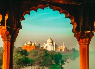 Here’s Why You Should Visit India Taj Mahal, Agra, India